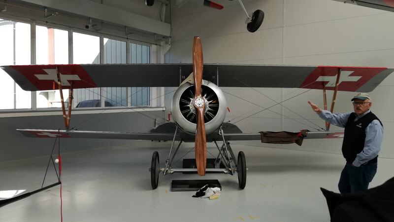 Nieuport 17