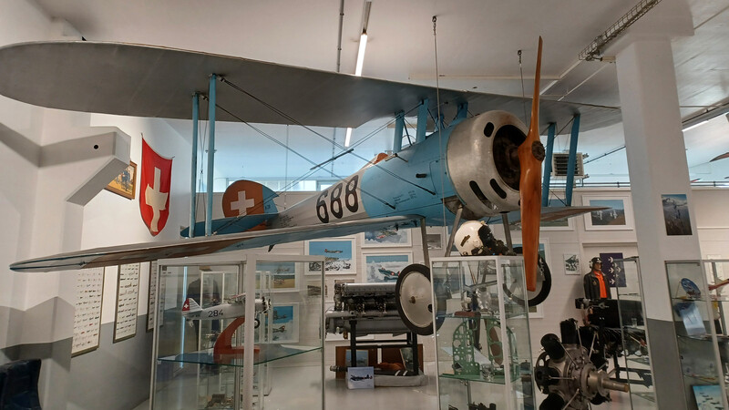 Nieuport N28
