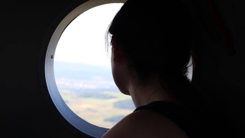 Rheinfallflug 2.6.2023