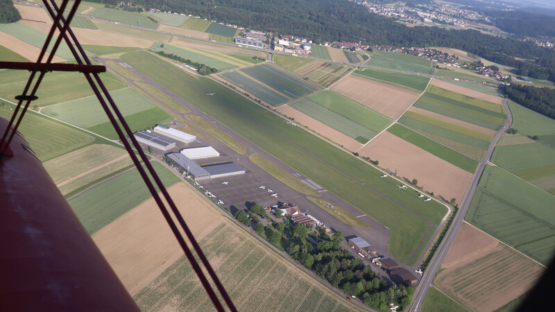 Rheinfallflug 2.6.2023