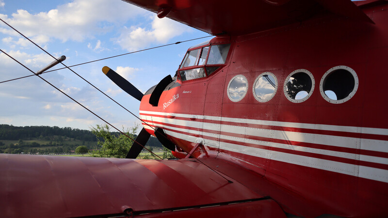 Rheinfallflug 2.6.2023