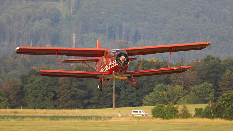 Abendflug 17.6.2023