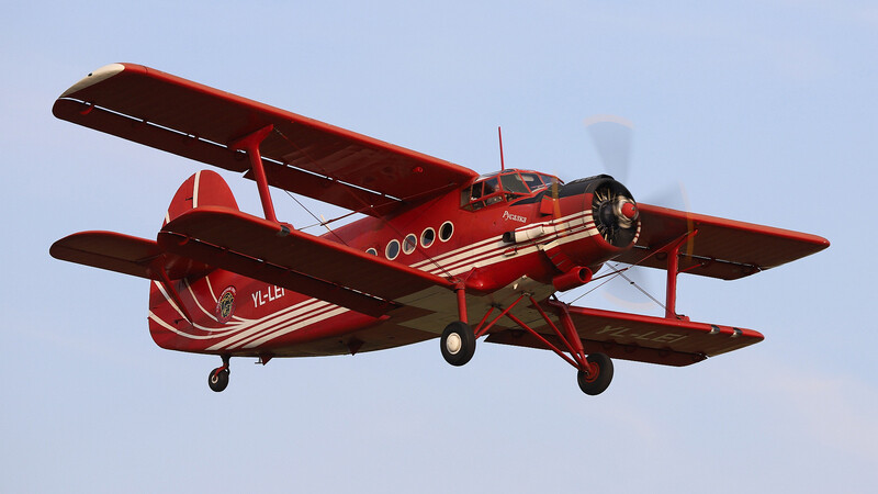 Abendflug 17.6.2023