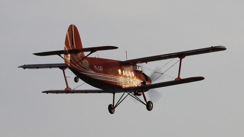 Abendflug 17.6.2023