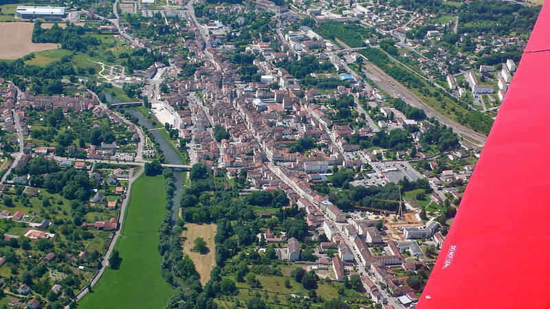 Mirecourt (Region Lothringen)