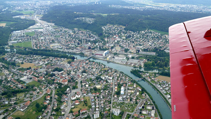 Niedergösgen und Schönenwerd