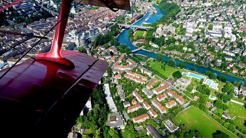 Bern: Marzili
