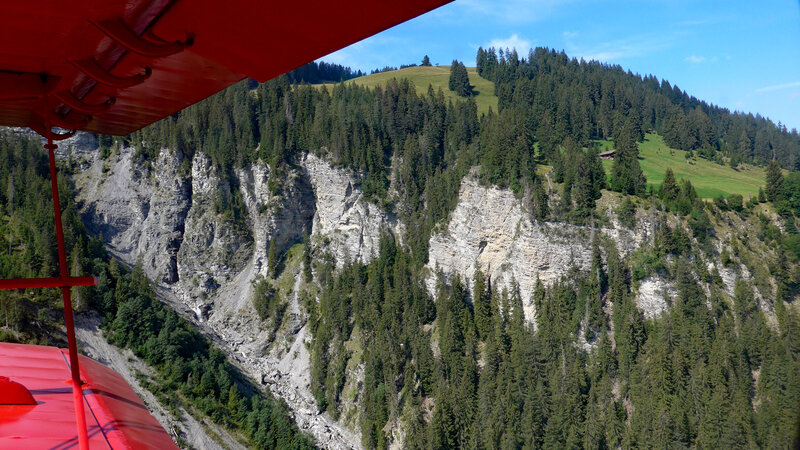 Wilder Dürrewaldbach (St. Stephan)