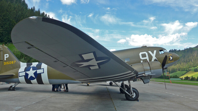Douglas C47 Skytrain