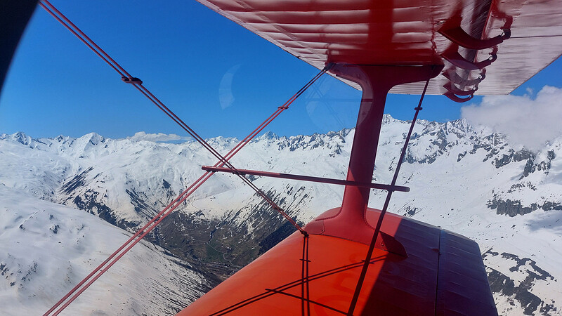 Urserental am Furkapass