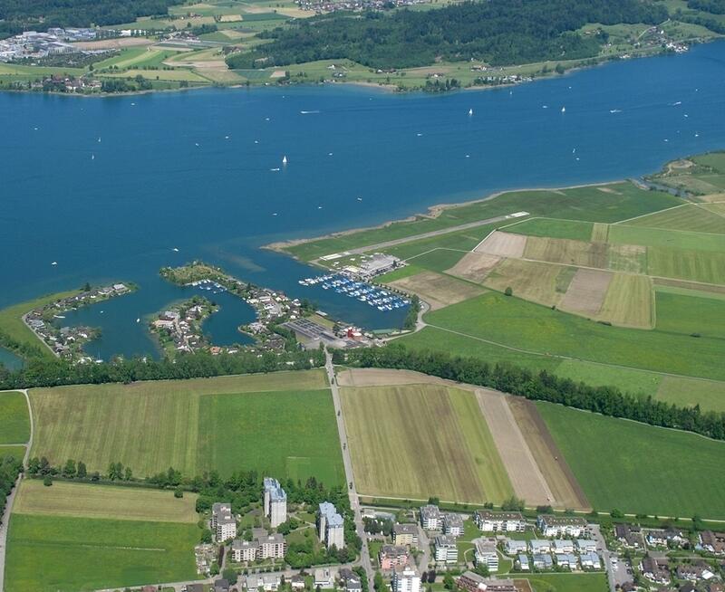0096 Flugplatz Wangen-Lachen