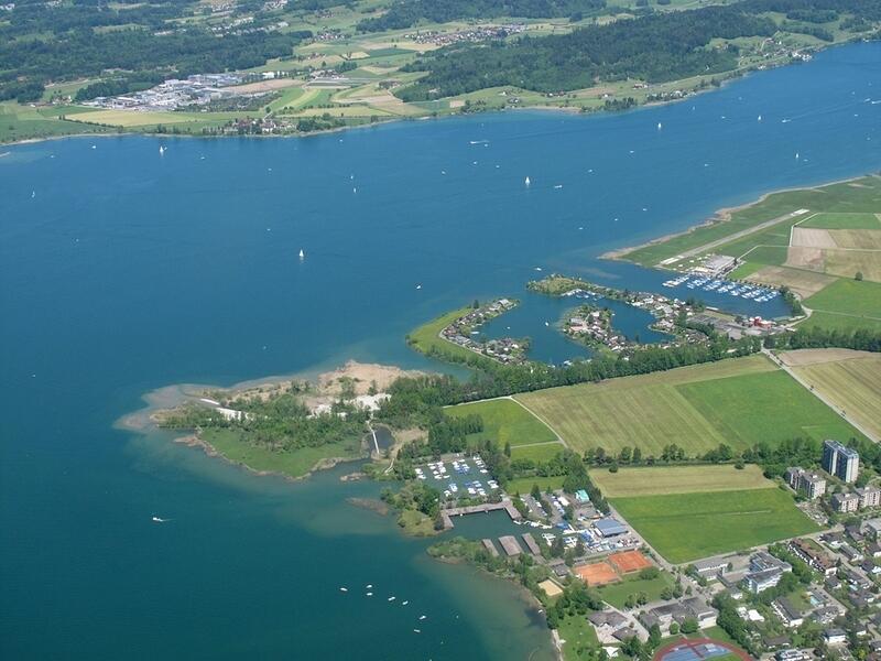 0097 Hafen Wangen-Lachen