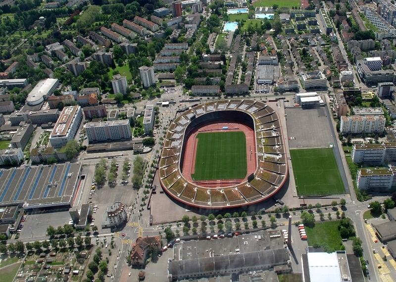 0101 Letzigrund-Stadion