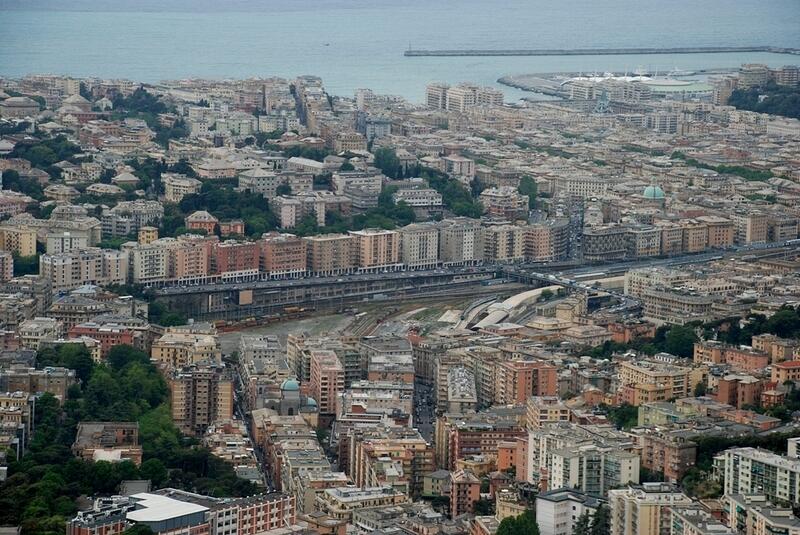 0124 Genua