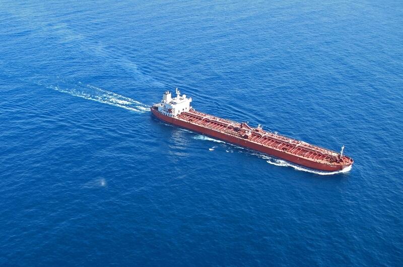 0134 Öltanker Tectus