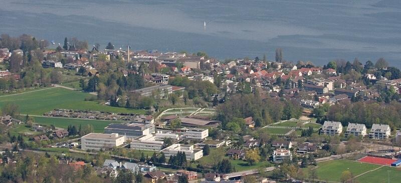 0142 IBM Forschungslabor Rüschlikon ZH