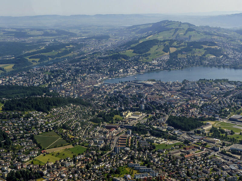 0191 Kriens und Luzern