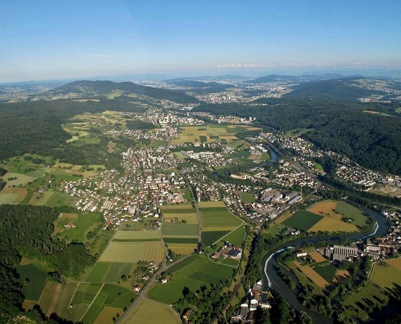 0218 Turgi und Untersiggenthal