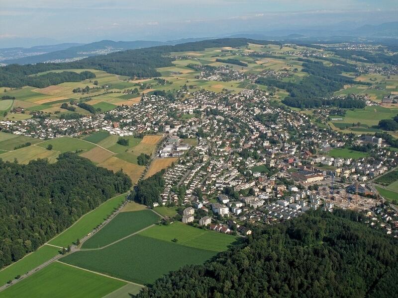 0239 Niederrohrdorf und Oberrohrdorf