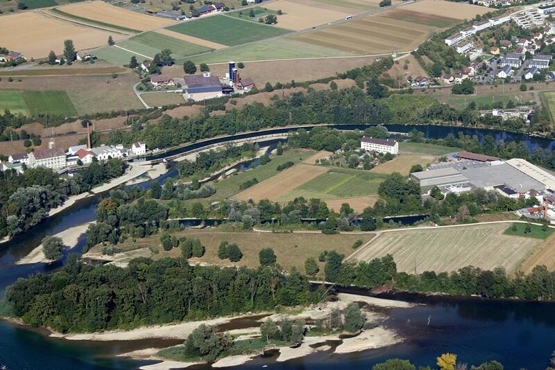 0299 Wasserschloss Gebenstorf