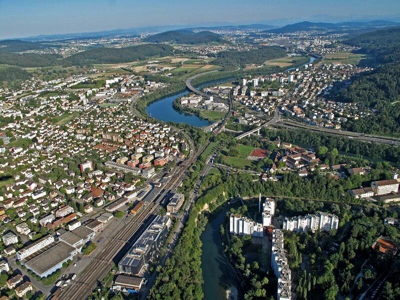 0302 Wettingen - Neuenhof