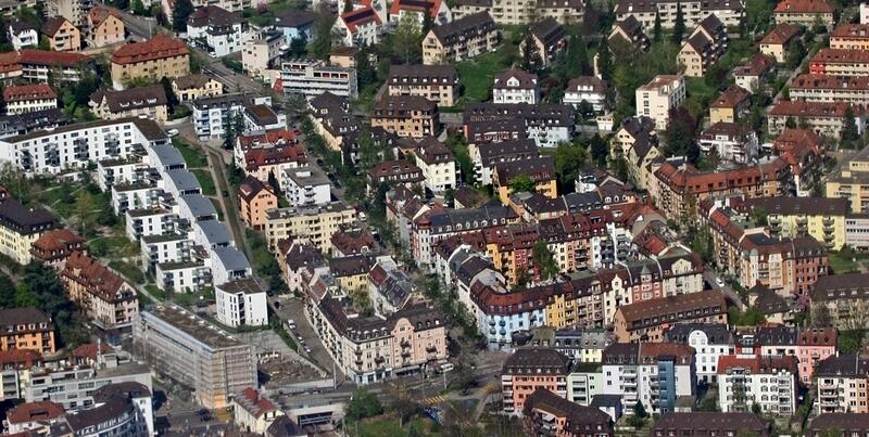 0340 Zürich Wipkingen