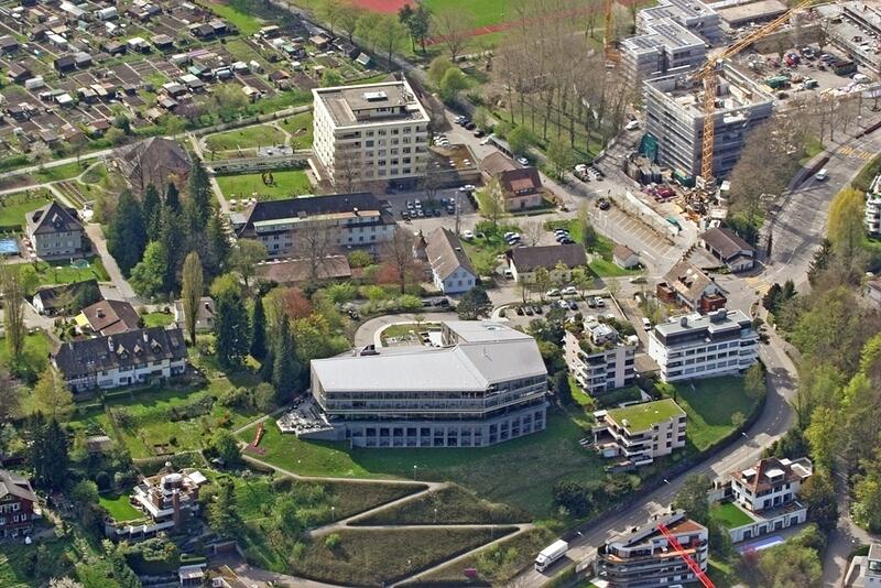 0345 Hotel Belvoir Rüschlikon