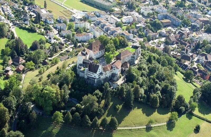 0272 Schloss Lenzburg