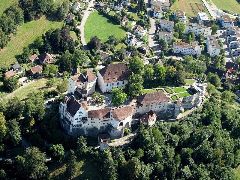 0273 Schloss Lenzburg