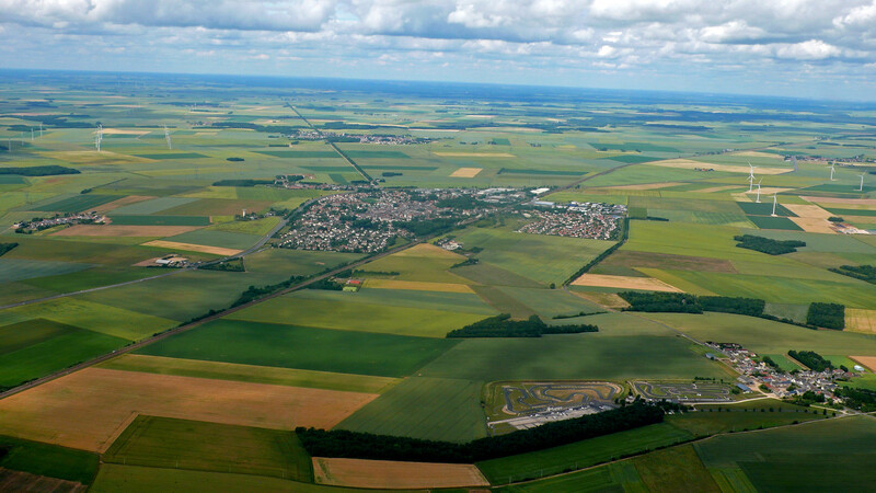 Angerville (Region Île-de-France)