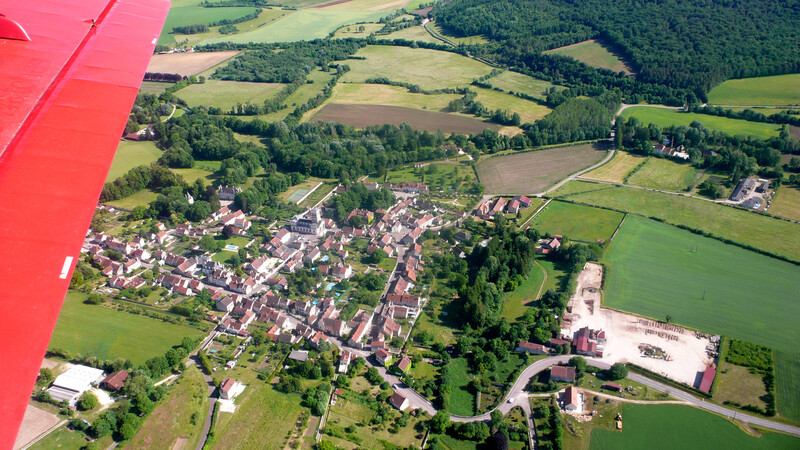 Voulaines-les-Templiers