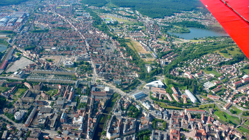 Belfort en détail