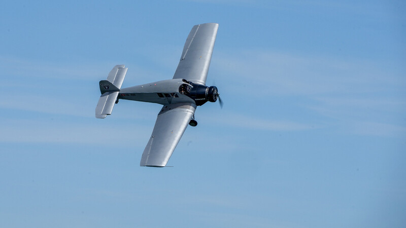 Junkers F13 (HB-RIA)
