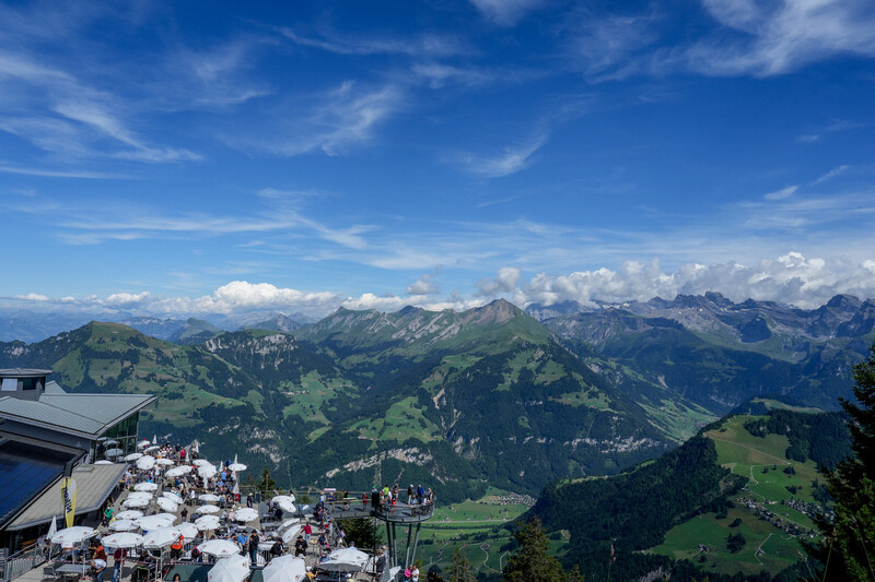 Au revoir, Stanserhorn!