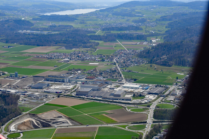 Hunzenschwil und Schafisheim
