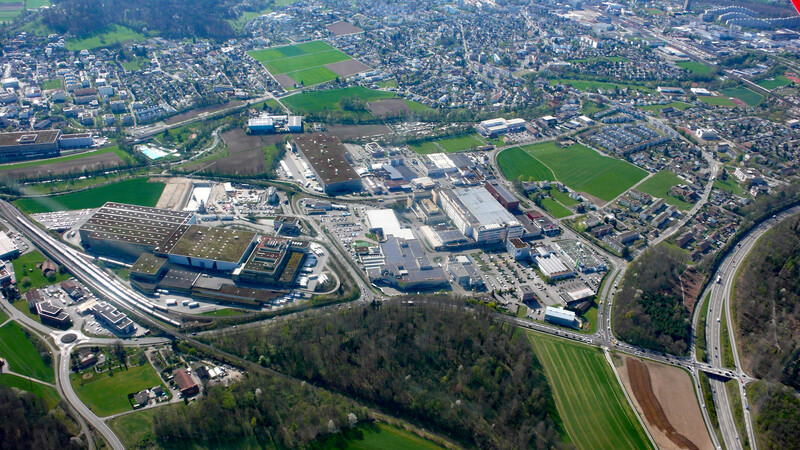 Suhr und Buchs AG
