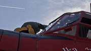 Messflug (Checkflug zur Kontrolle diverser Cockpit-Instrumente) 22.3.2023