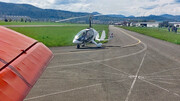 Flug nach Bleienbach/Langenthal 23.4.2023