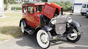 Ford Modell A, Jahrgang 1930