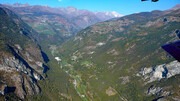 Champlong, Seitental des Aostatals