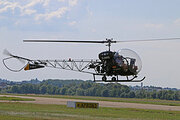 Agusta-Bell 47G-A4 (D-HWAL)