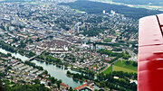 Es geht westwärts: Aarau