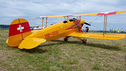 Bücker 131APM Jungmann (HB-UUU)