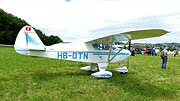 Piper PA-22-108 Colt (HB-OTN)