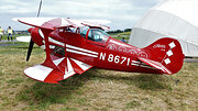 Pitts S-1S Special (N8671)