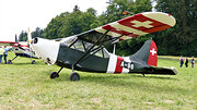 Stinson L-5 Sentinel (HB-TRY)