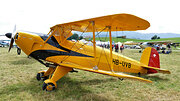Bücker Bü-131 APM Jungmann (HB-UVB)