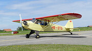 Piper J-3C-65 Cub (HB-OTG)