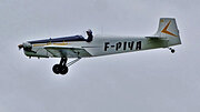 Druine D-5 "Miss Montalivet" (F-PIYA)
