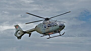 Armee-Helikopter Eurocopter EC635 (T-355)